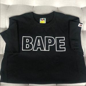 Authentic Bape T-Shirt